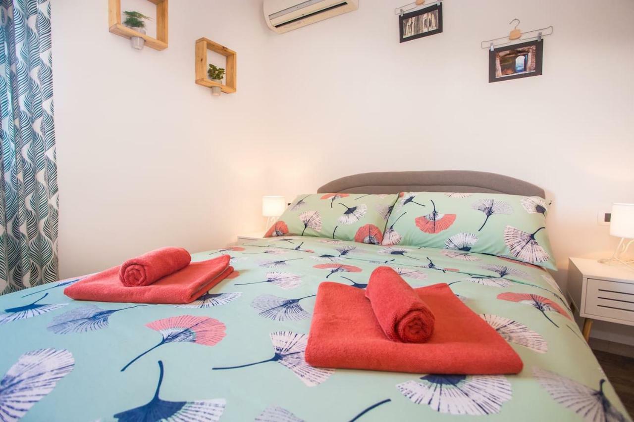 Caprice Studio Apartment 波雷奇 外观 照片